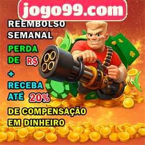 jogo99.com Ganhe R$ 100,00 Gratis